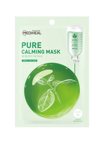 Mặt Nạ Làm Dịu Da (20ml) Mediheal Pure Calming Mask